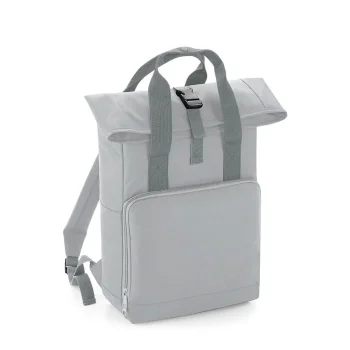 Twin Handle Roll-Top Backpack