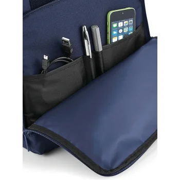 Twin Handle Roll-Top Backpack