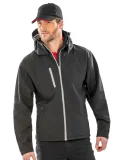 TX Performance Hooded Softshell Jacket