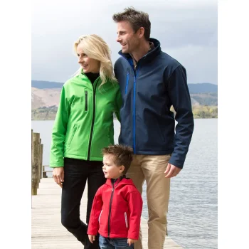 TX Performance Hooded Softshell Jacket