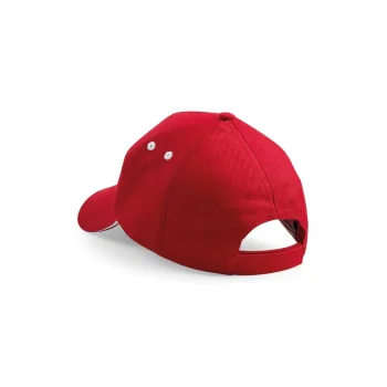 Ultimate 5 Panel Cap - Sandwich Peak
