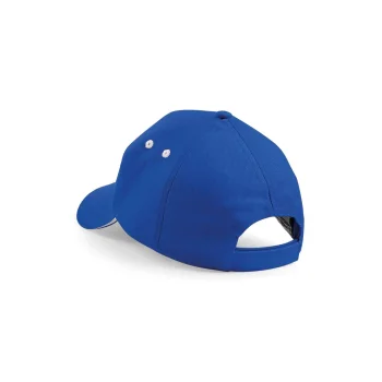 Ultimate 5 Panel Cap - Sandwich Peak