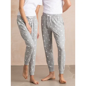Unisex cuffed lounge pants