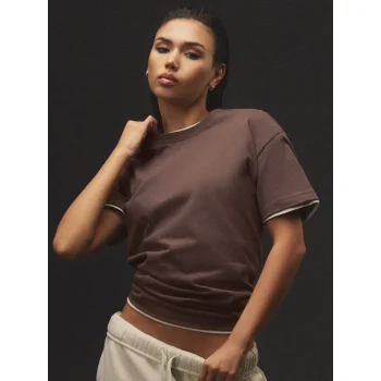 Unisex Short Sleeve Heavy Tee