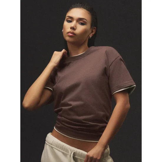 Unisex Short Sleeve Heavy Tee