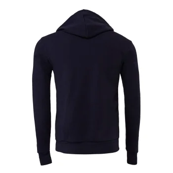 Unisex Sponge Fleece Pullover Hoodie