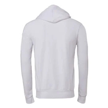 Unisex Sponge Fleece Pullover Hoodie