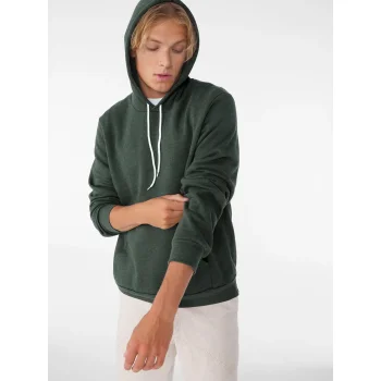 Unisex Sponge Fleece Pullover Hoodie