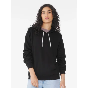 Unisex Sponge Fleece Pullover Hoodie
