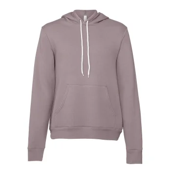 Unisex Sponge Fleece Pullover Hoodie