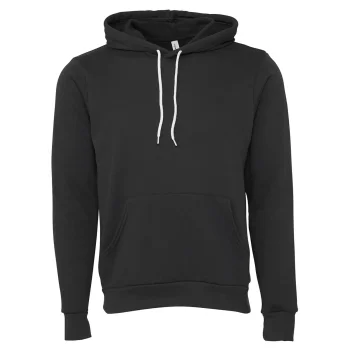 Unisex Sponge Fleece Pullover Hoodie