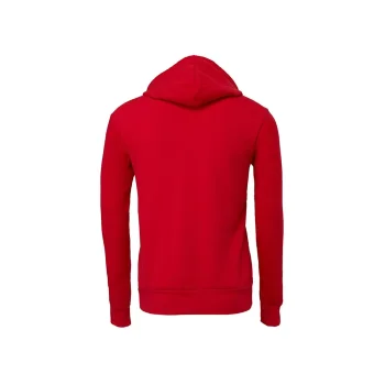 Unisex Sponge Fleece Pullover Hoodie