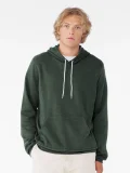 Unisex Sponge Fleece Pullover Hoodie