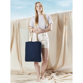 UNLAM.JUTE TOTE 100%UNL.JUTE