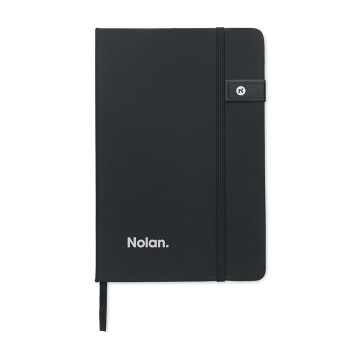 USBNOTE - Notebook A5 con USB integrata
