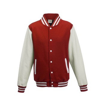 VARSITY JACKET 80%C 20%P