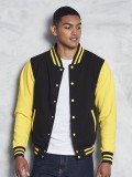 VARSITY JACKET 80%C 20%P