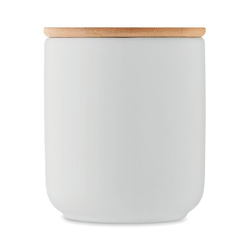 VEIKA - Candela in cera vegetale 200 gr