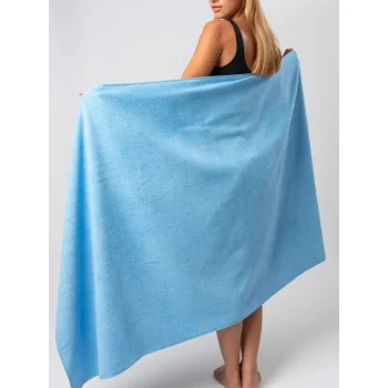 Velour Towel 90x180
