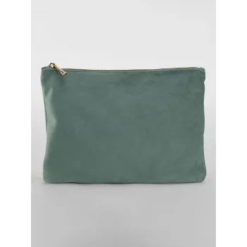 Velvet Accessory Bag