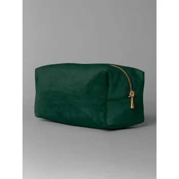 Velvet Toiletry/Accessory Case