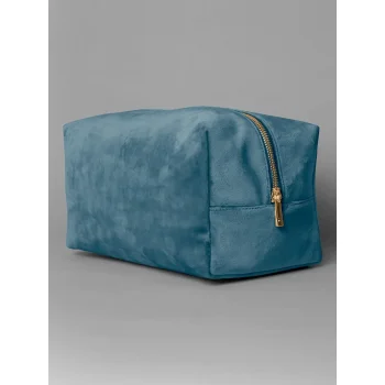 Velvet Toiletry/Accessory Case