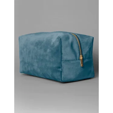 Velvet Toiletry/Accessory Case