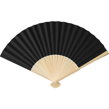 Ventaglio manuale in bambù Elio