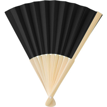 Ventaglio manuale in bambù Elio