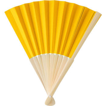 Ventaglio manuale in bambù Elio