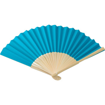 Ventaglio manuale in bambù Elio