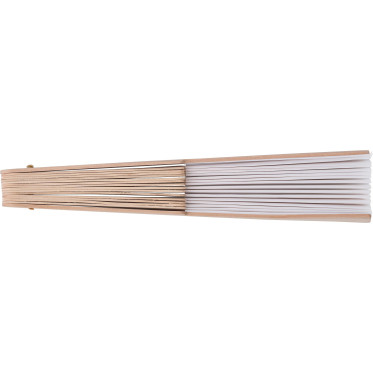 Ventaglio portatile in rPET Rosanne