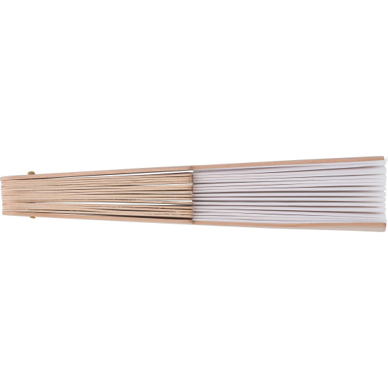 Ventaglio portatile in rPET Rosanne