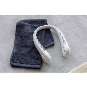 Ventilatore da collo in ABS con batteria ricaricabile Fresh