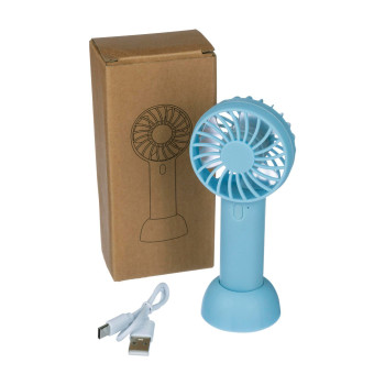 Ventilatore tascabile Oren | Ricaricabile | 600 mAh