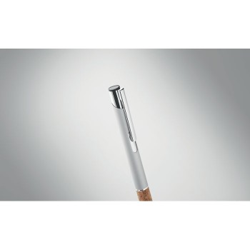 VERIA - Penna a pulsante in alluminio