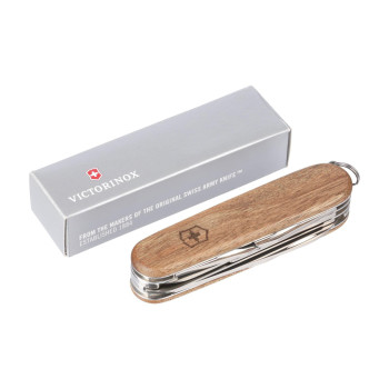 Victorinox, coltellino Huntsman Wood | 13 pz
