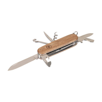 Victorinox, coltellino Huntsman Wood | 13 pz