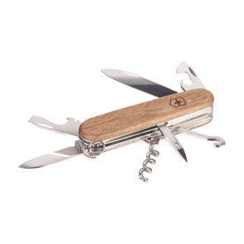 Victorinox, coltellino Huntsman Wood | 13 pz