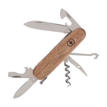 Victorinox, coltellino Huntsman Wood | 13 pz