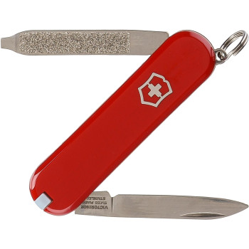 Victorinox, coltellino tascabile Escort Red