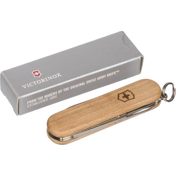 Victorinox, coltellino tascabile Victorinox Classic SD Wood
