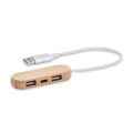 VINA C - Hub USB a 3 porte