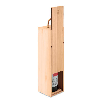 VINBOX - Scatola in legno per vino