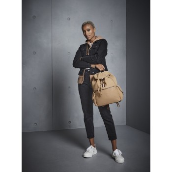 Vint Canvas Backpack 30X36X16