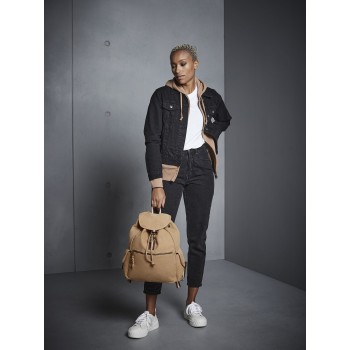 Vint Canvas Backpack 30X36X16