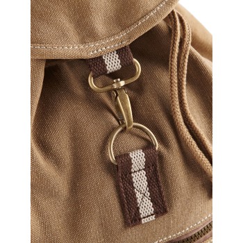 Vint Canvas Backpack 30X36X16