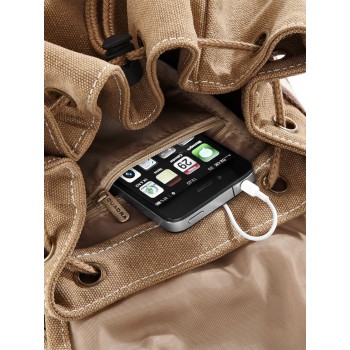 Vint Canvas Backpack 30X36X16