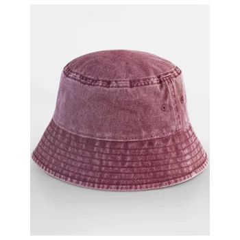 Vintage Bucket Hat