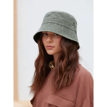 Vintage Bucket Hat